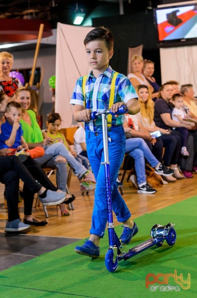 Prezentare de modă,