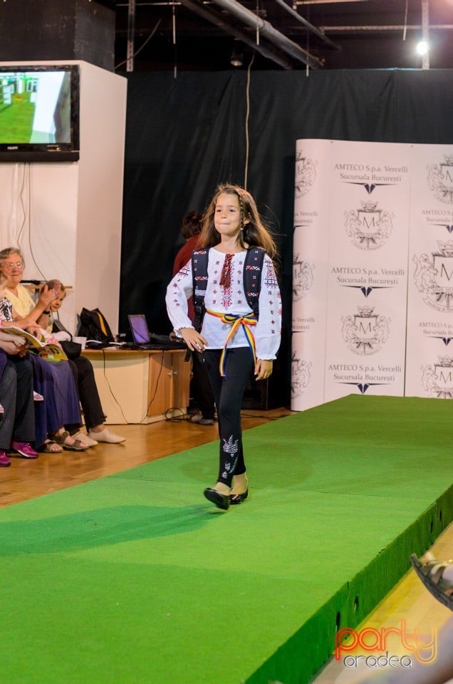 Prezentare de modă,