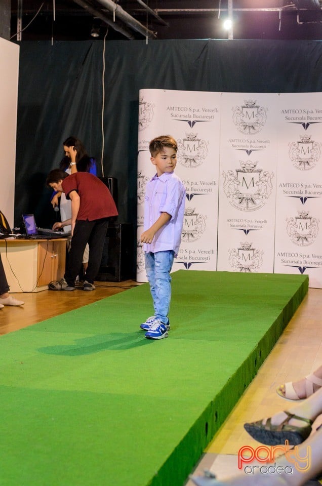Prezentare de modă,