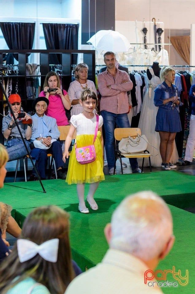 Prezentare de modă,