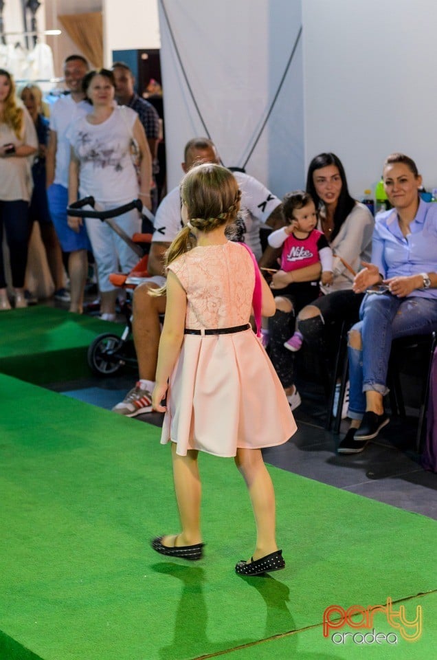Prezentare de modă,