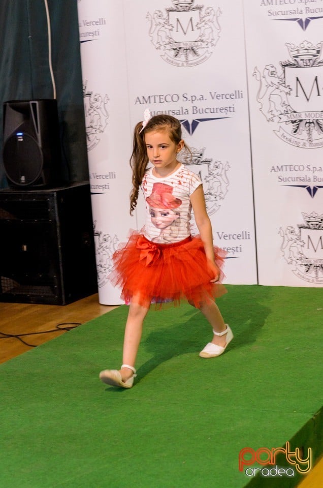 Prezentare de modă,