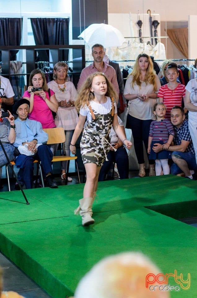 Prezentare de modă,