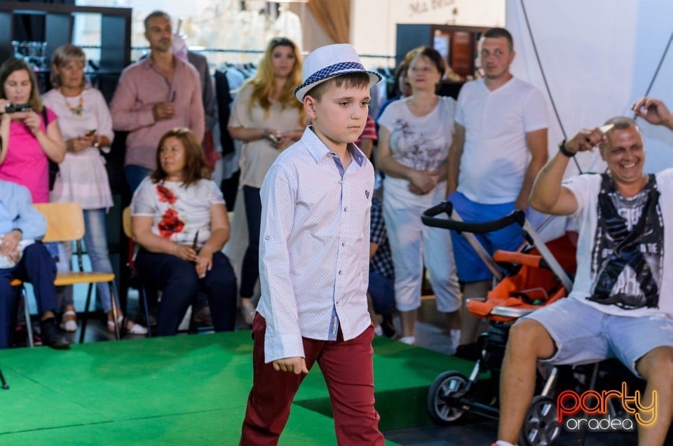 Prezentare de modă,
