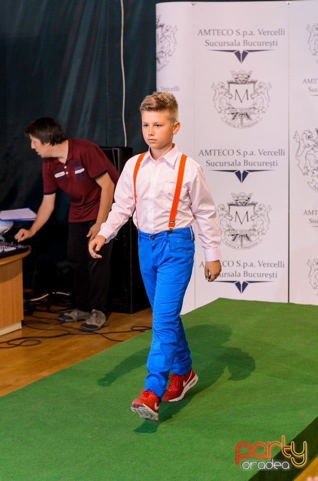 Prezentare de modă,