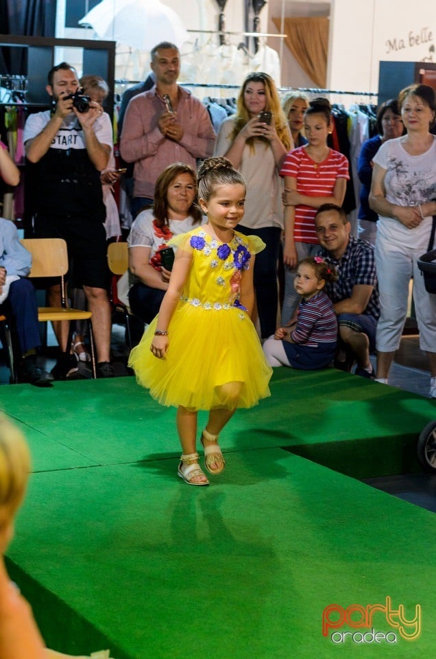 Prezentare de modă,