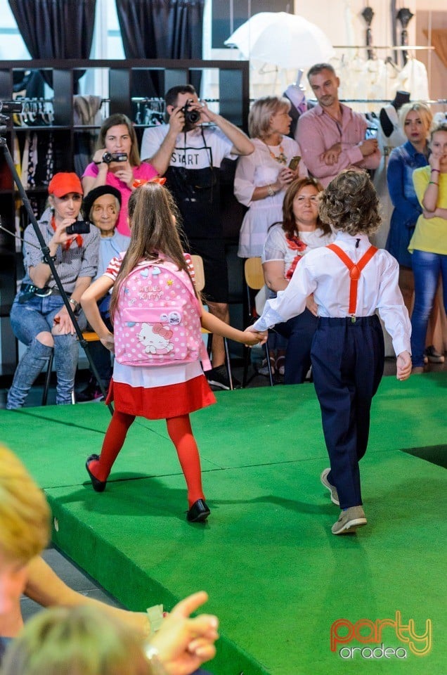 Prezentare de modă,