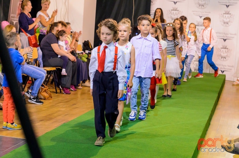 Prezentare de modă,