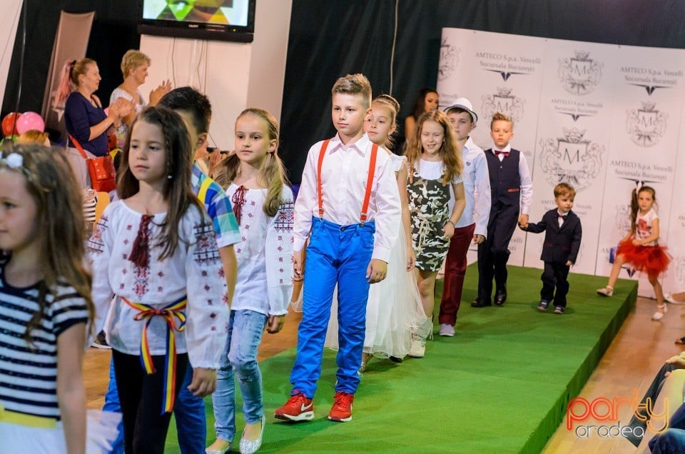 Prezentare de modă,