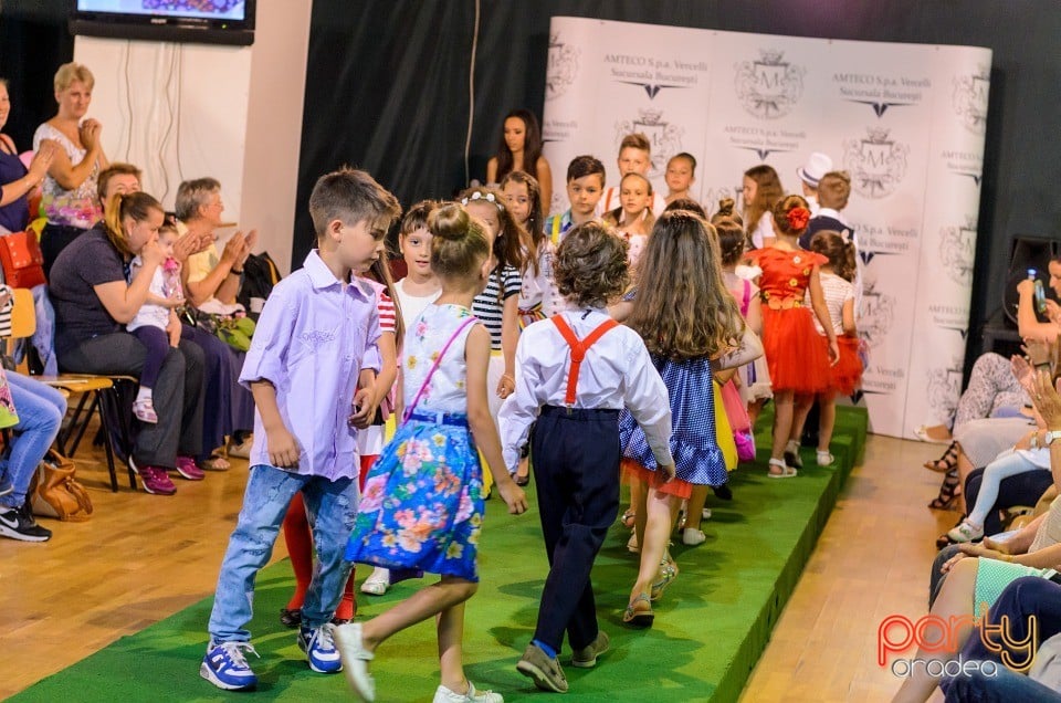 Prezentare de modă,