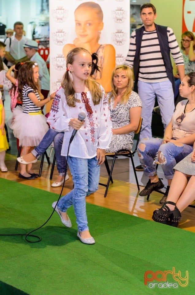 Prezentare de modă,