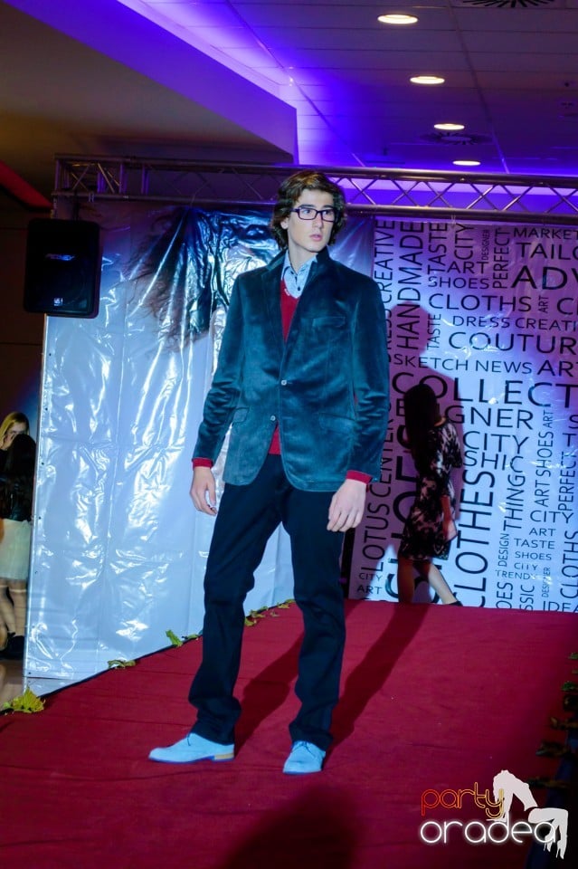 Prezentare de moda, Lotus Center