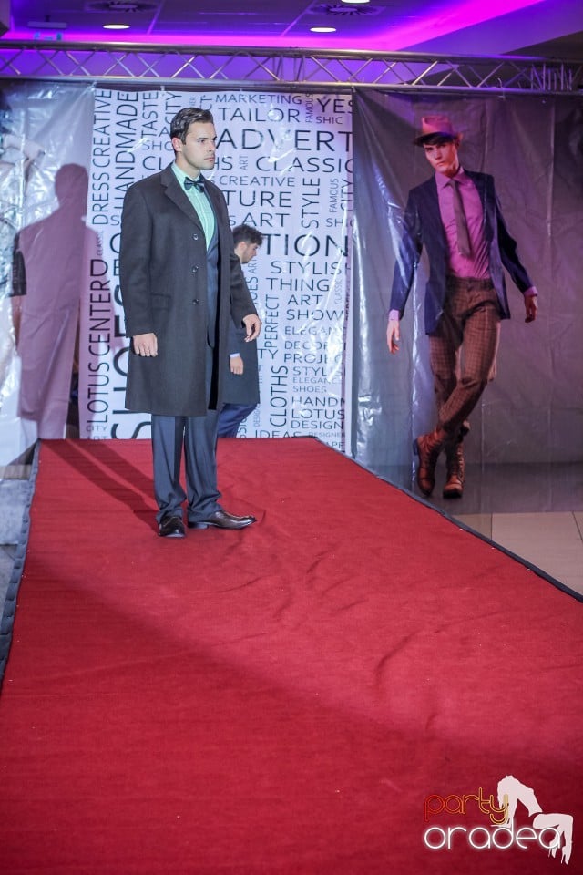 Prezentare de moda, Lotus Center