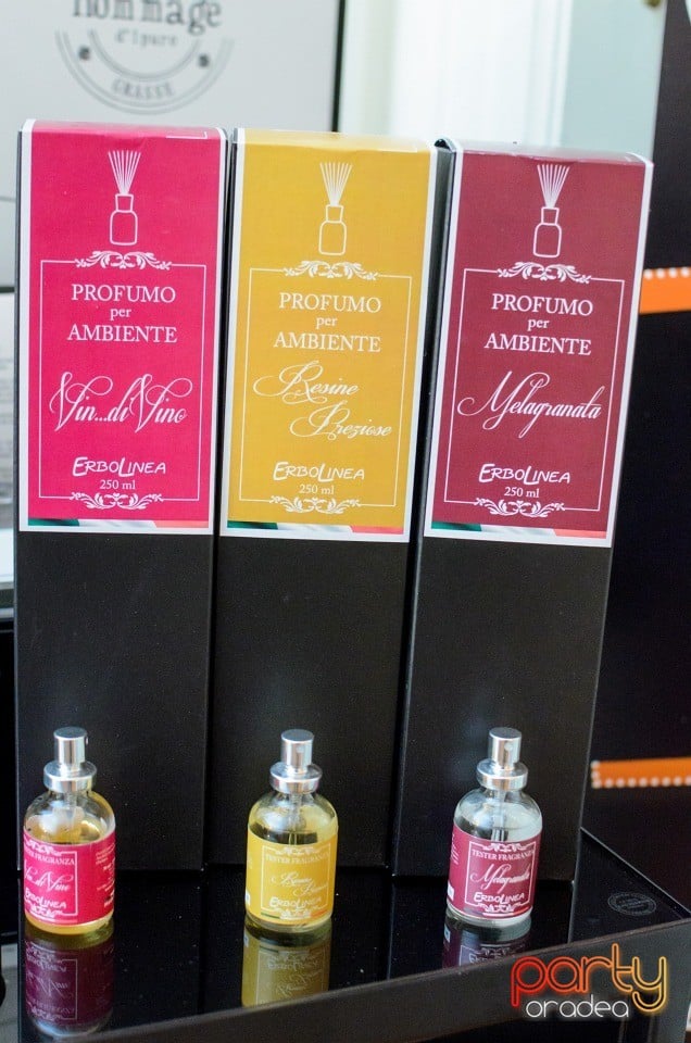 Prezentare de produse, Vogue Center by Estetica Glamour