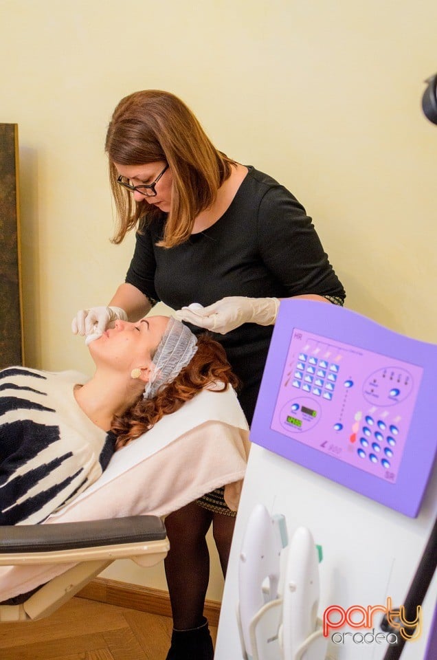 Prezentare Estetica Glamour, Vogue Center by Estetica Glamour