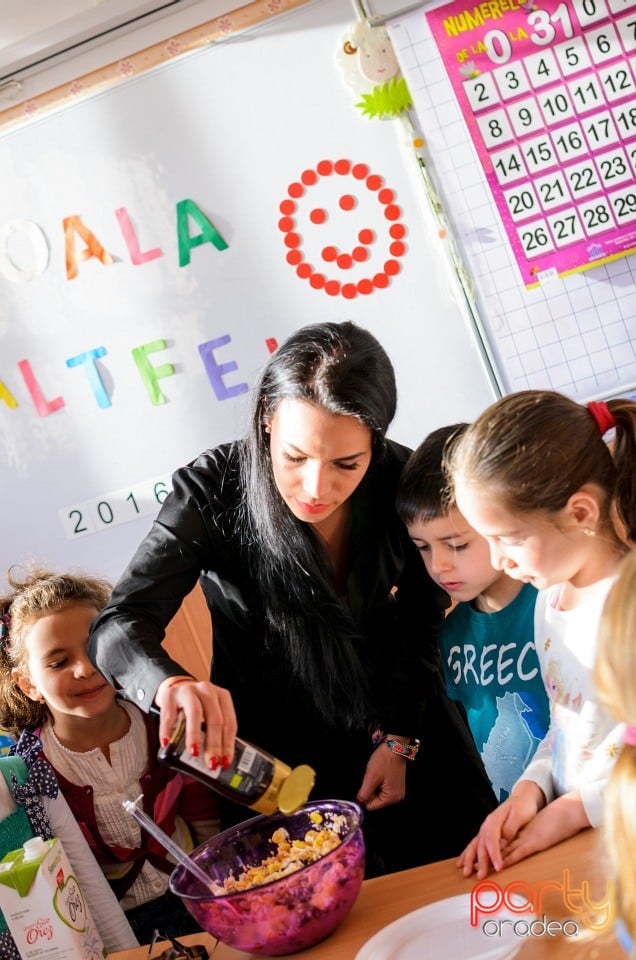 Prezentare Lioara.ro, Lioara.ro - Consultant Nutriţie