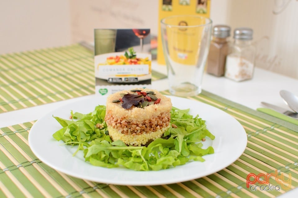 Prezentare meniu Better Food, Better Food