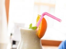 Prezentare meniu Smoothie