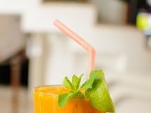 Prezentare meniu Smoothie