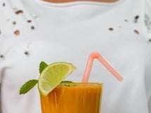 Prezentare meniu Smoothie