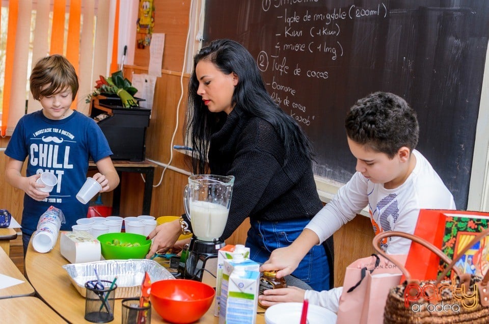 Prezentare Lioara.ro, Lioara.ro - Consultant Nutriţie