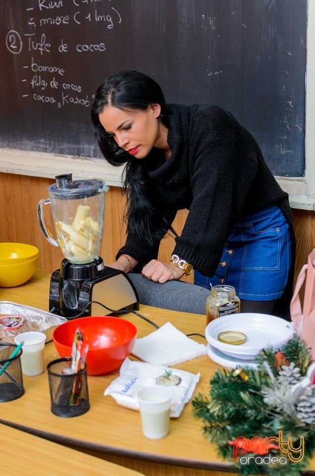 Prezentare Lioara.ro, Lioara.ro - Consultant Nutriţie