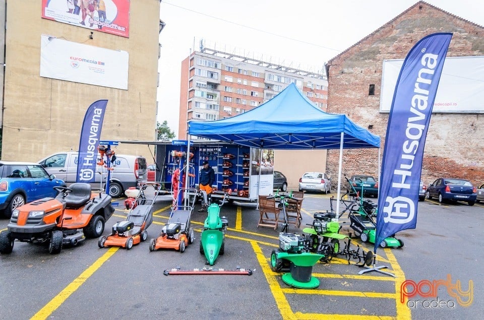 Prezentarea campaniei de toamnă, Motorpro