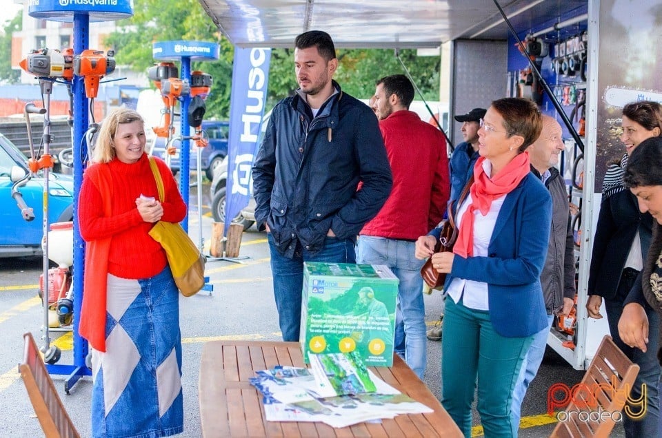 Prezentarea campaniei de toamnă, Motorpro