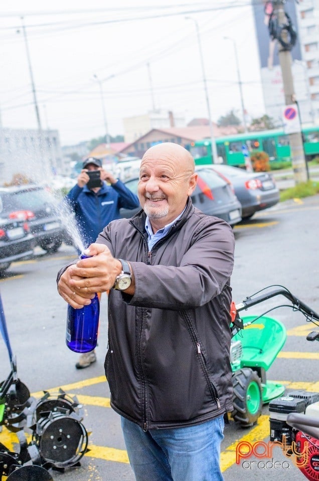 Prezentarea campaniei de toamnă, Motorpro