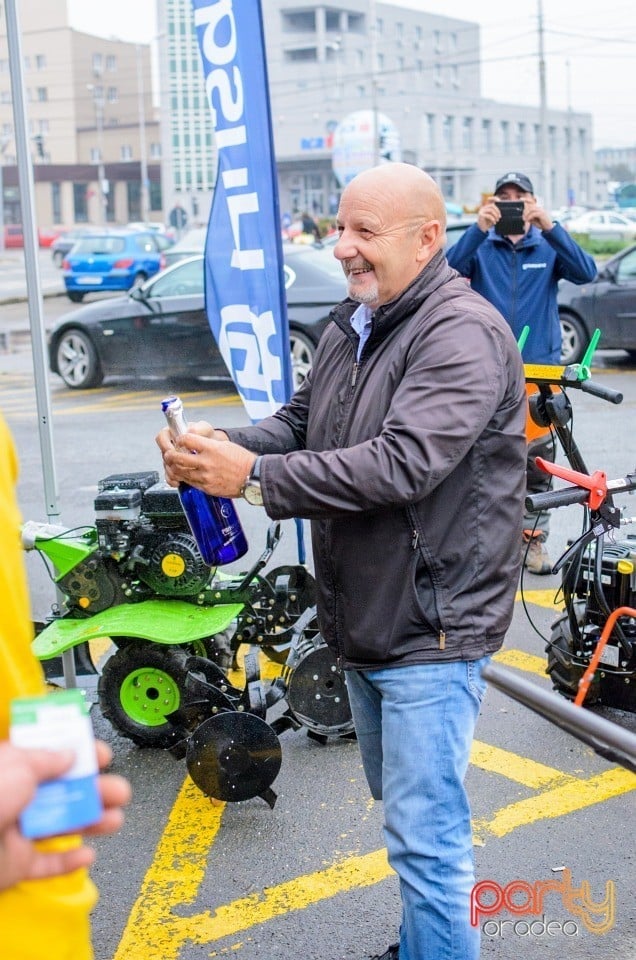 Prezentarea campaniei de toamnă, Motorpro