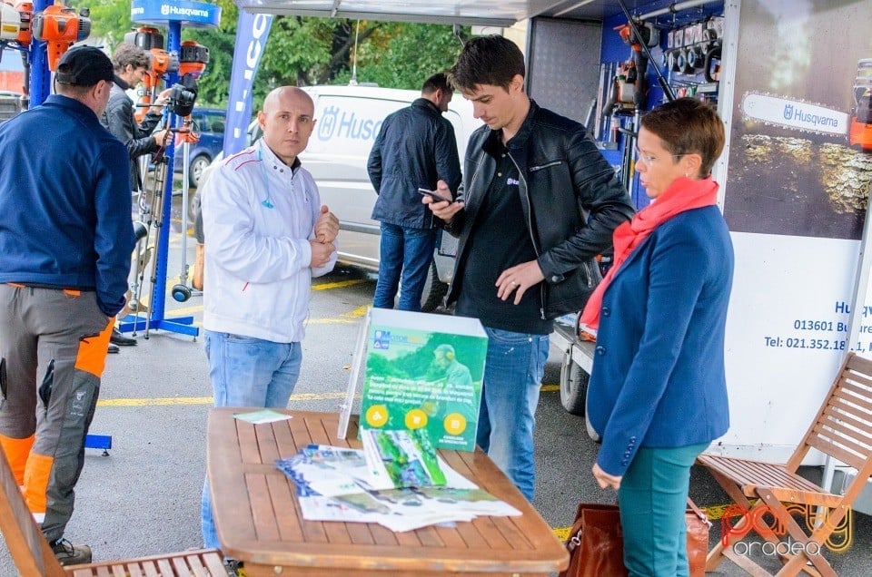 Prezentarea campaniei de toamnă, Motorpro