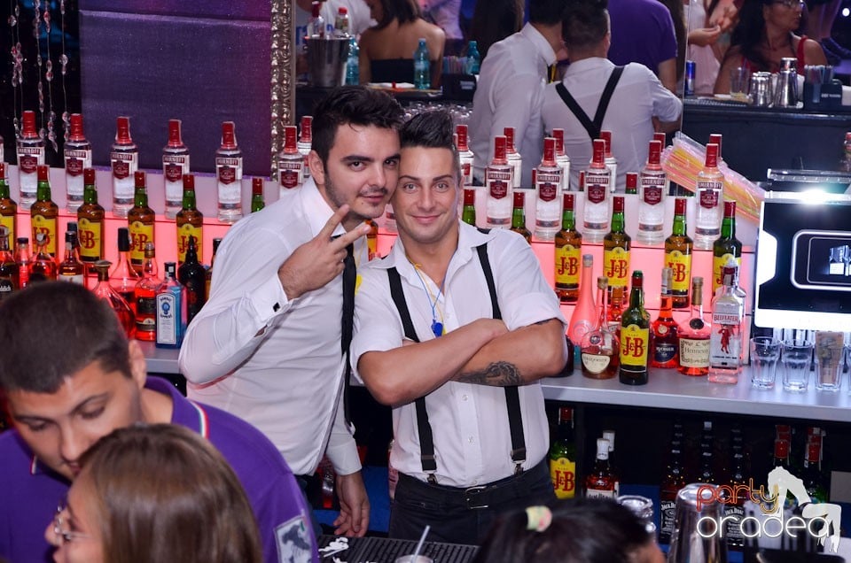 Prezentarea colecţiei BBY în The One,