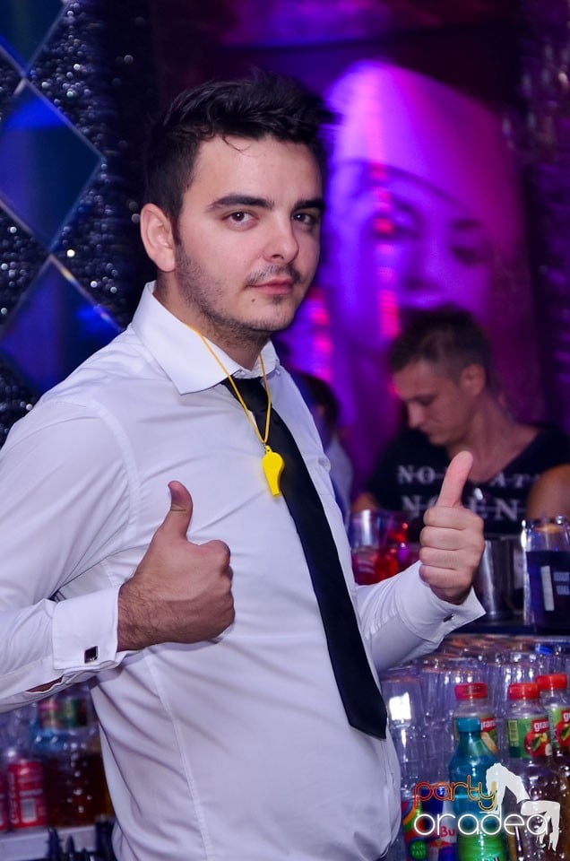 Prezentarea colecţiei BBY în The One,