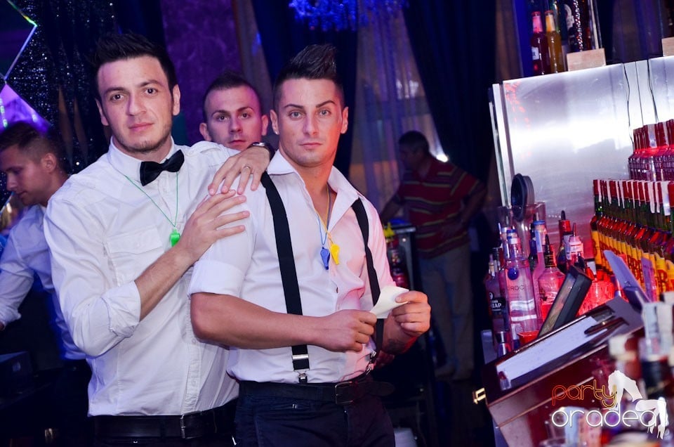 Prezentarea colecţiei BBY în The One,