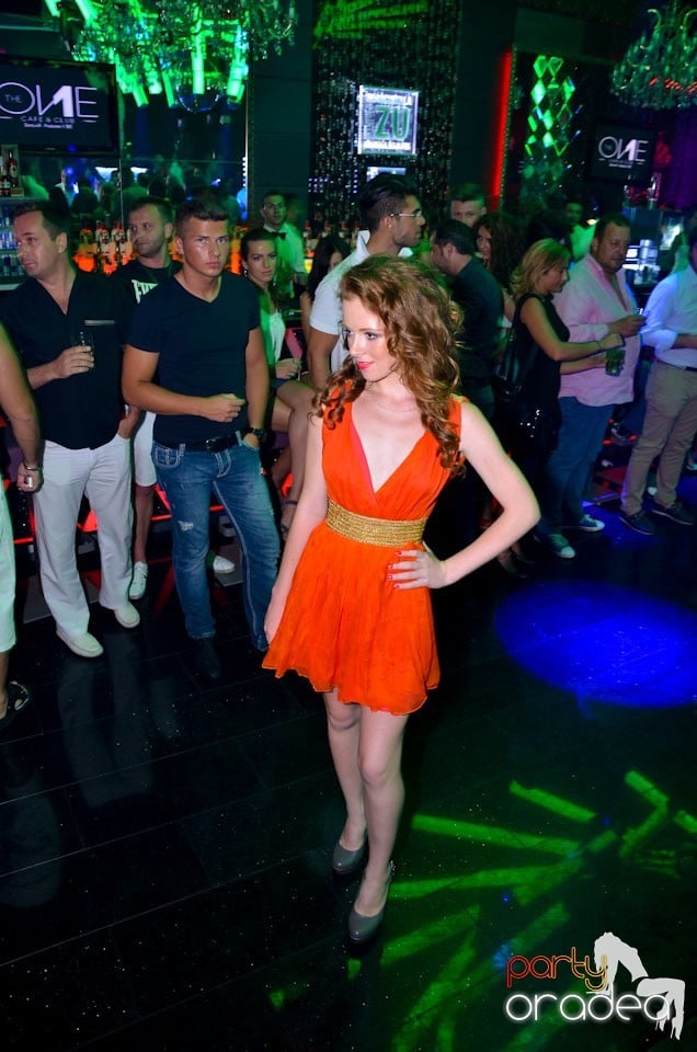 Prezentarea colecţiei BBY în The One,