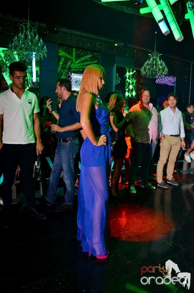 Prezentarea colecţiei BBY în The One,