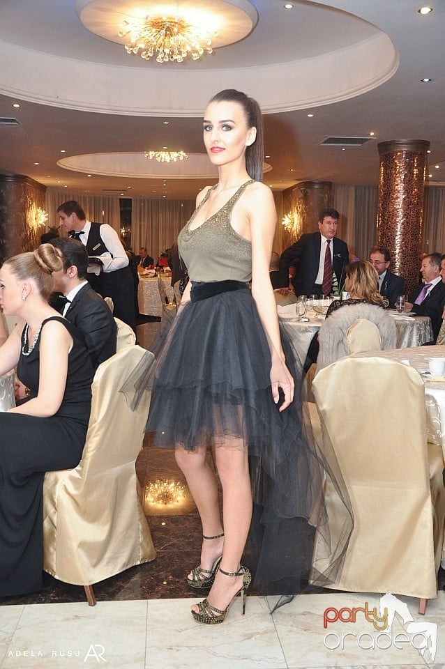 Prezentare de moda Iulia Filip, Hotel Internaţional