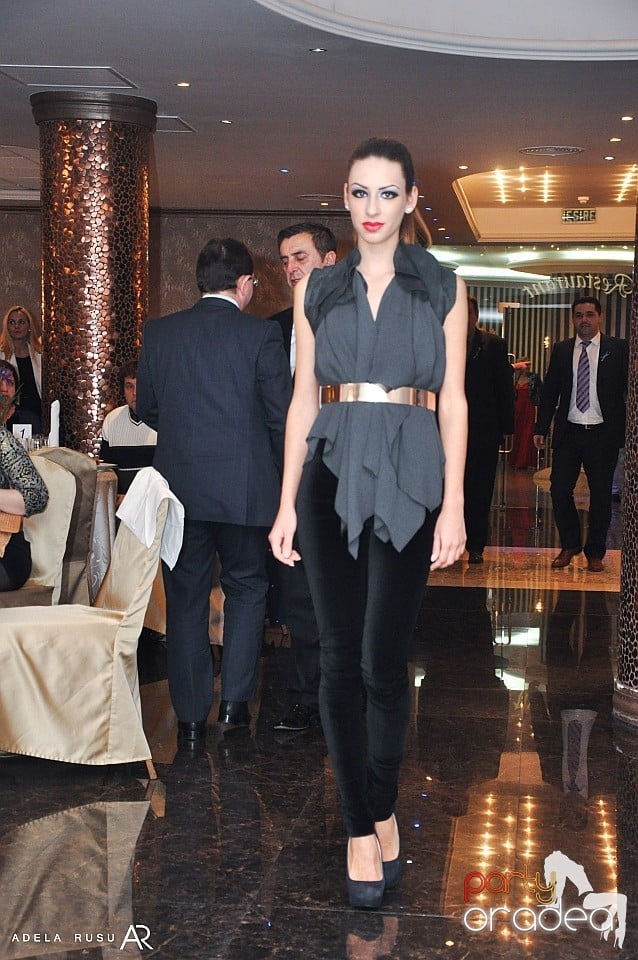 Prezentare de moda Iulia Filip, Hotel Internaţional