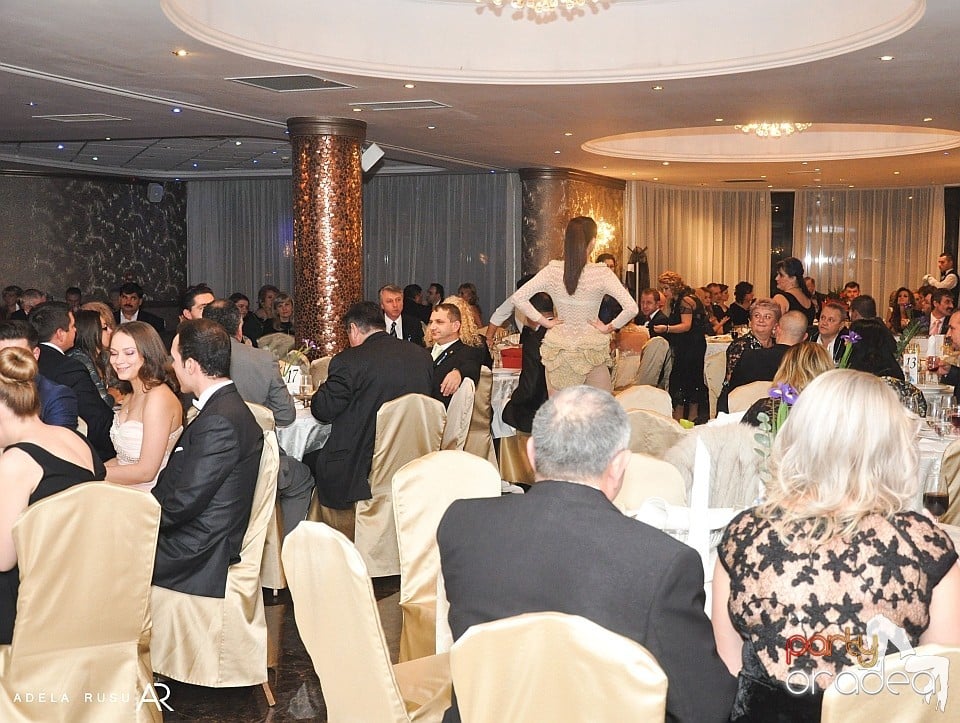 Prezentare de moda Iulia Filip, Hotel Internaţional