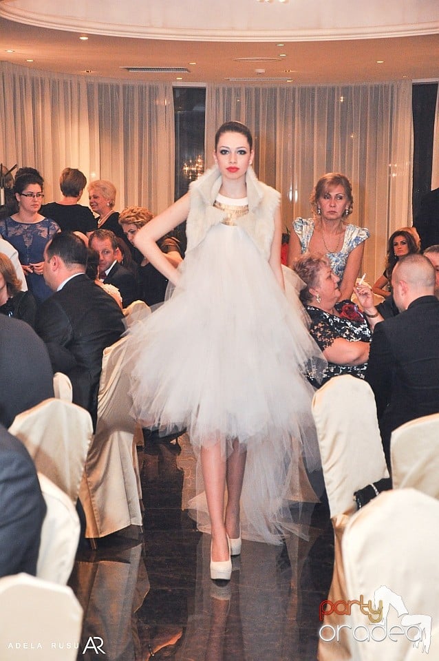 Prezentare de moda Iulia Filip, Hotel Internaţional