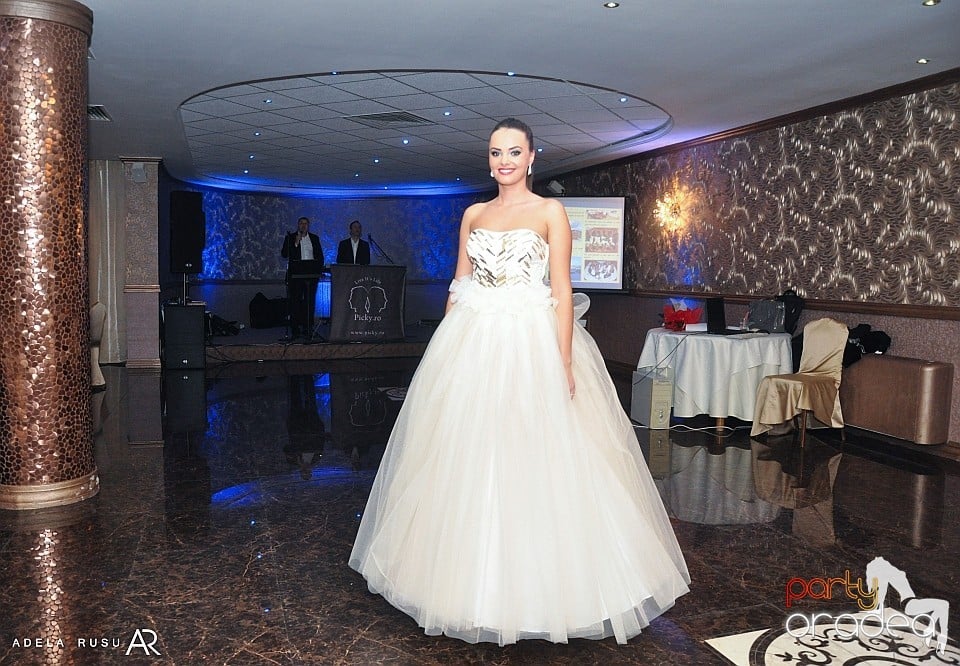 Prezentare de moda Iulia Filip, Hotel Internaţional