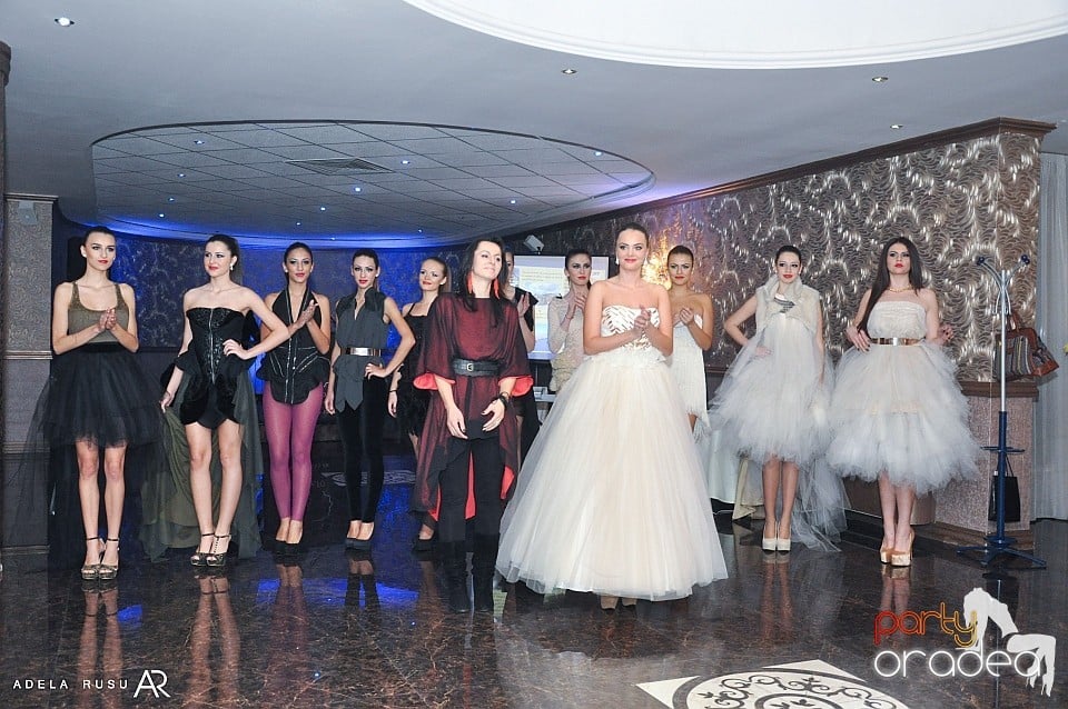 Prezentare de moda Iulia Filip, Hotel Internaţional