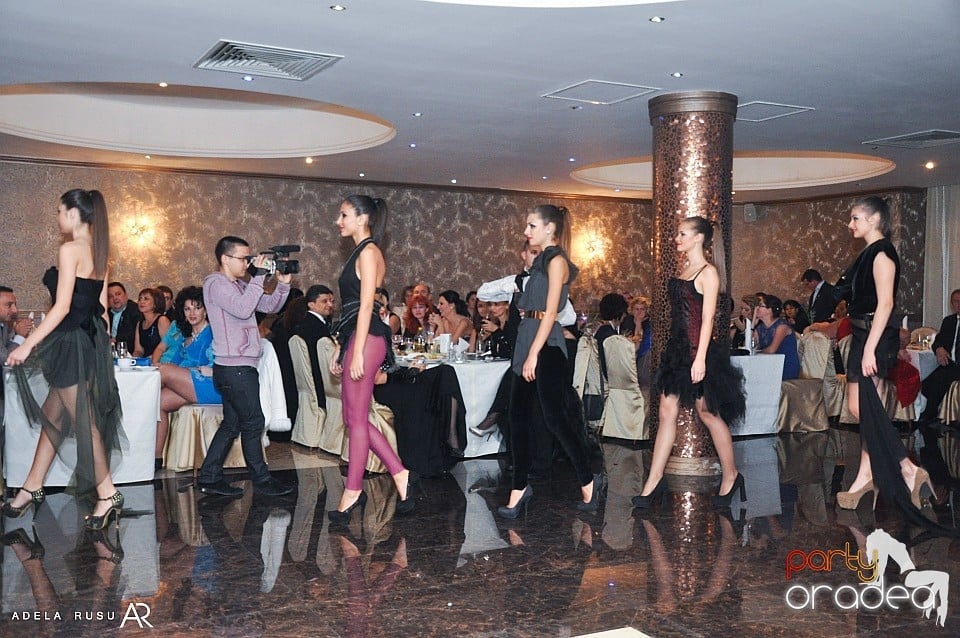 Prezentare de moda Iulia Filip, Hotel Internaţional