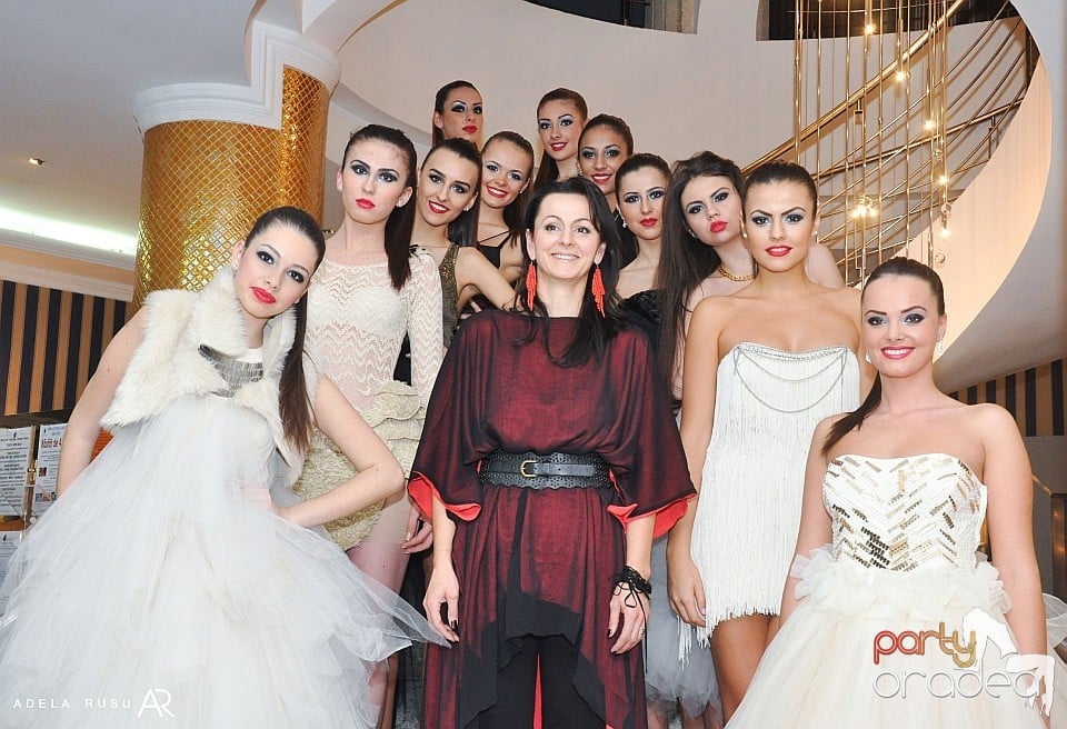 Prezentare de moda Iulia Filip, Hotel Internaţional