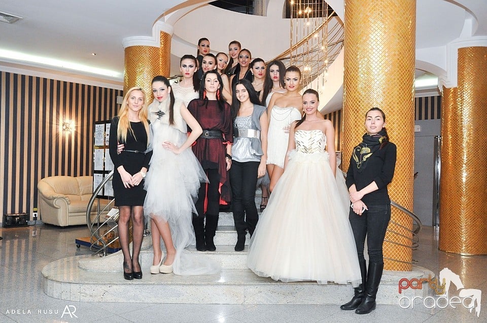 Prezentare de moda Iulia Filip, Hotel Internaţional