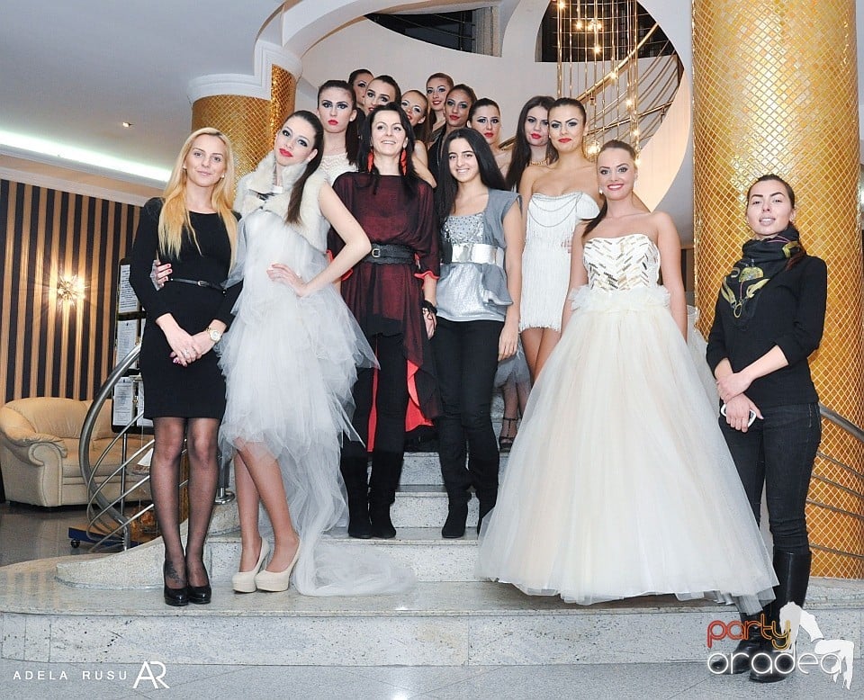 Prezentare de moda Iulia Filip, Hotel Internaţional