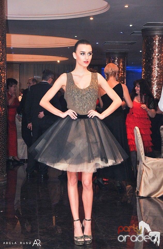 Prezentare de moda Iulia Filip, Hotel Internaţional