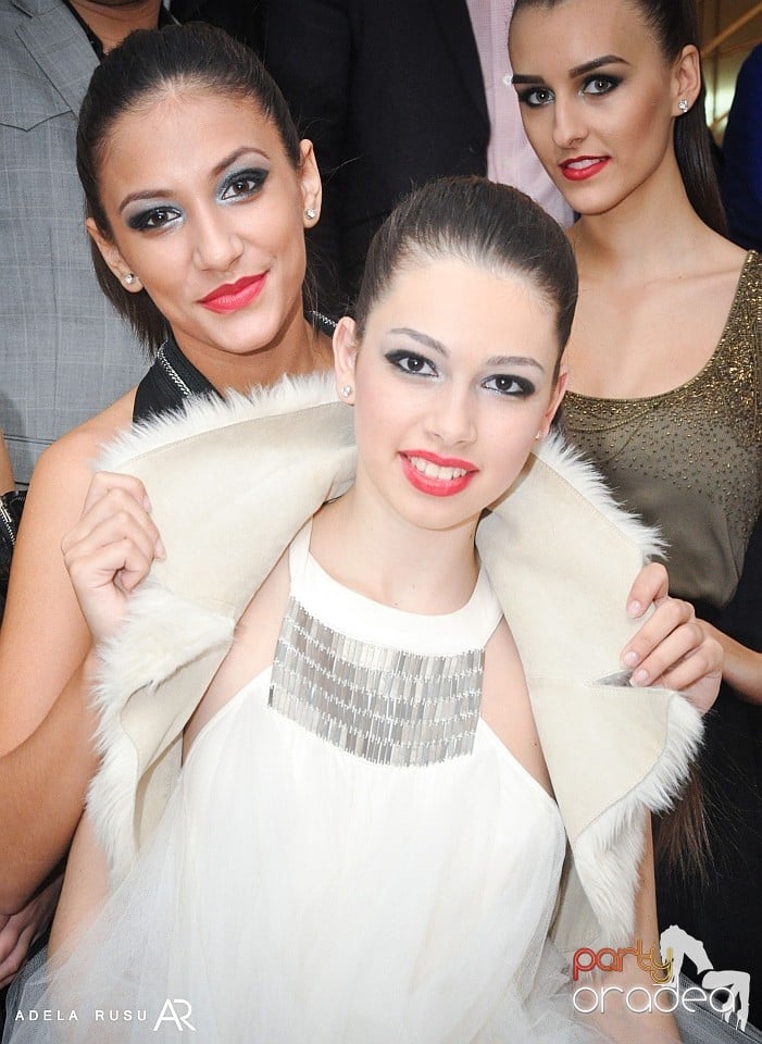 Prezentare de moda Iulia Filip, Hotel Internaţional