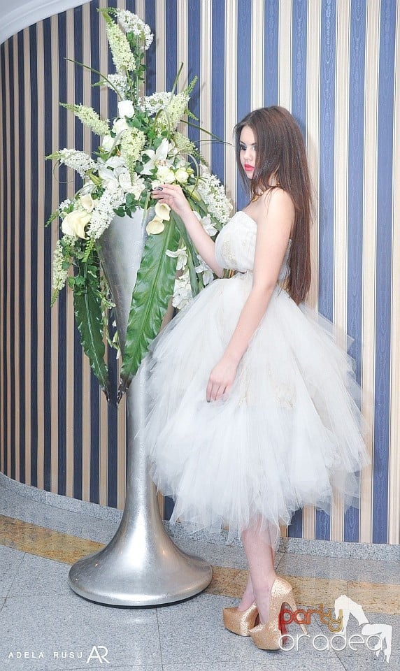 Prezentare de moda Iulia Filip, Hotel Internaţional