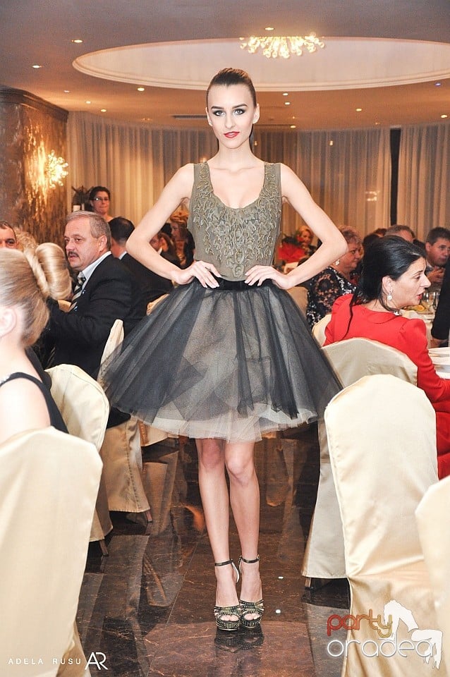 Prezentare de moda Iulia Filip, Hotel Internaţional